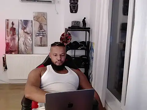 1LordKingsley webcam