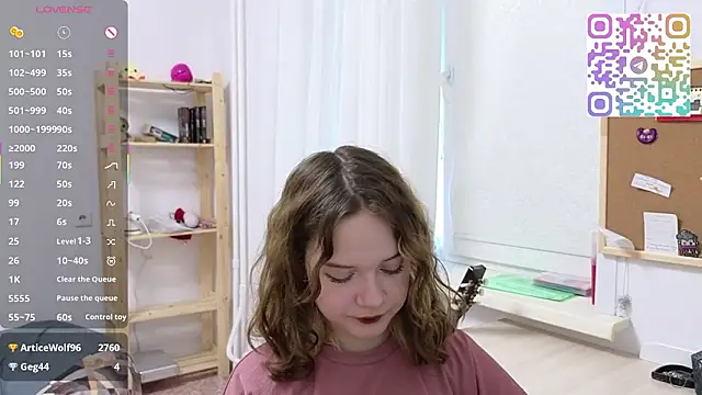 AlissaGerardo webcam