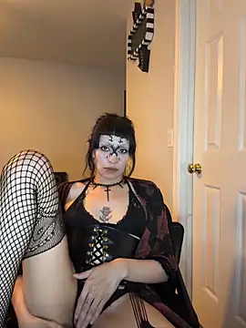 Gothbabbi webcam