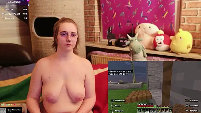 GamerGirl_Eve webcam