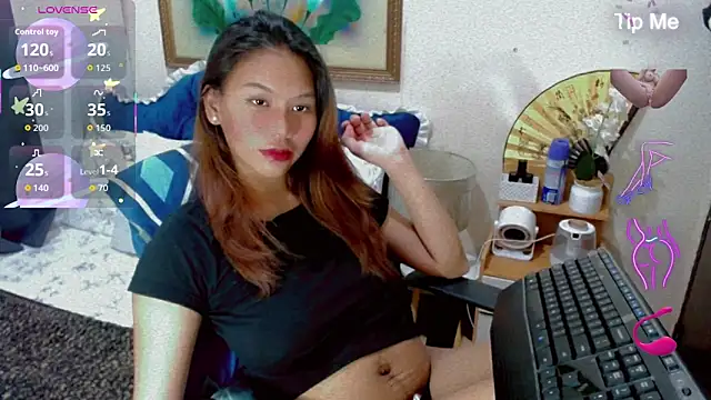filipinastarlet - Filipinastarlet's free webcam
