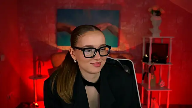 JenniferGraces webcam