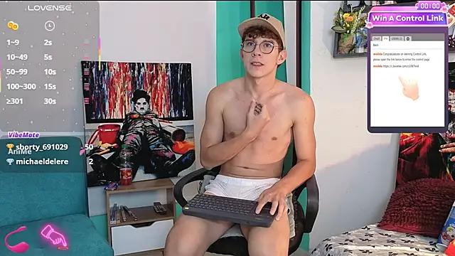 flowers18 - Flowers18's free webcam - UK Sex Cams