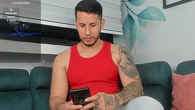 George_Diesell webcam