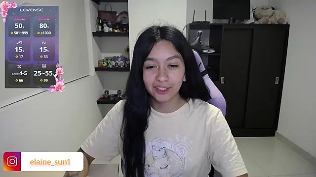 elaine_sun1 webcam