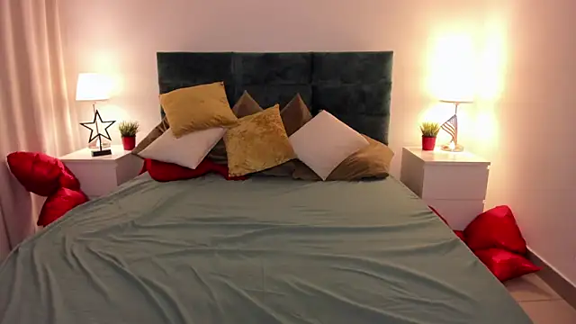 missAngellina webcam