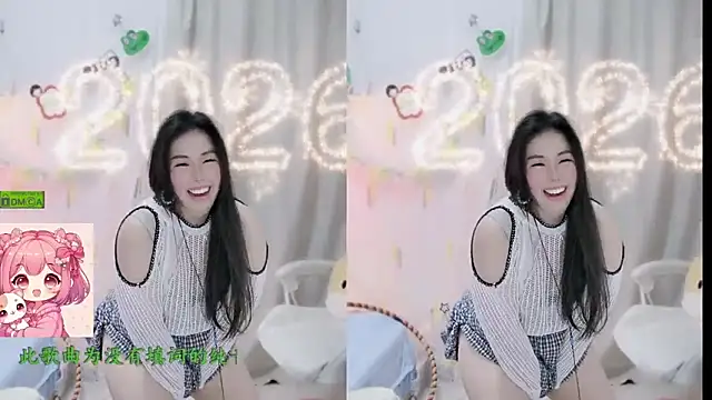 HK_angelchloe webcam