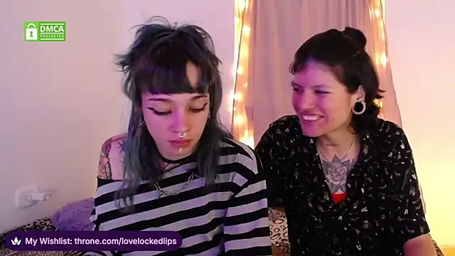 lovelockedlips webcam