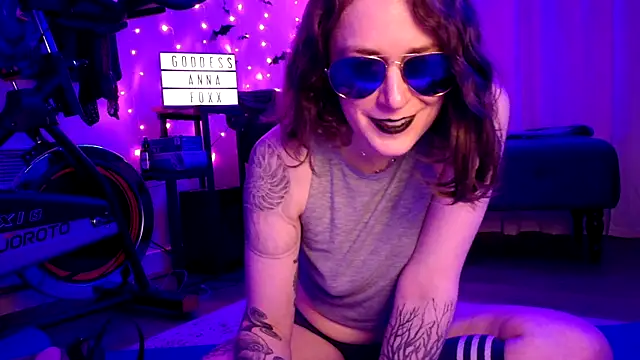 goddessannafoxx webcam