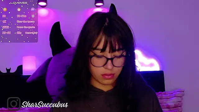 Shar_Succubus webcam