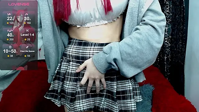 DecokingOneirism webcam