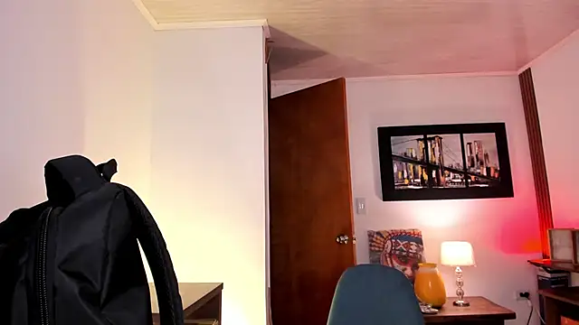 ValentinaNoir webcam