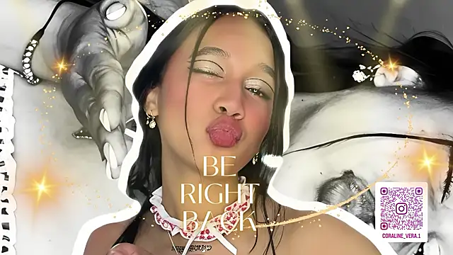 coraline_vera - Coraline_vera's free webcam - UK Sex Cams