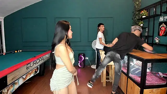 the-nigthpasion webcam