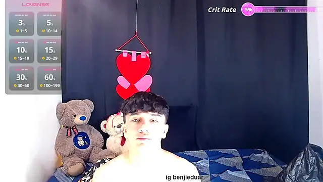 benji_hoter webcam