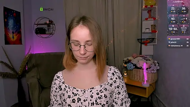 evalora_vei - Evalora_vei's free webcam - UK Sex Cams