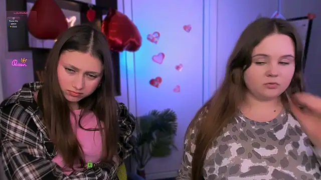 candy_flossie1 webcam