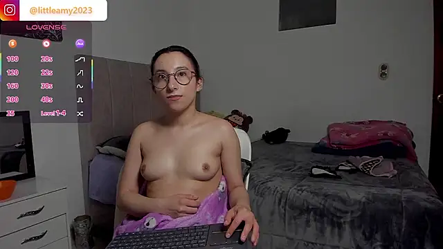 little__ammy webcam