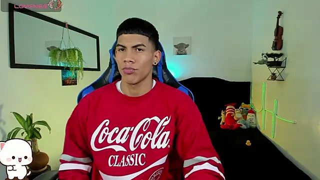 Damian_latinxxx webcam