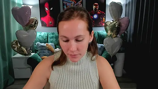 MichelleOrtis webcam