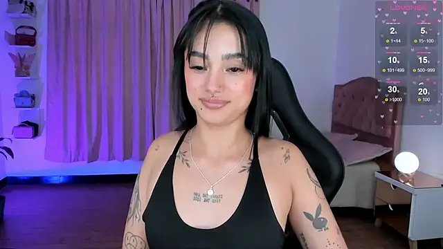 Lizzie_corner_v webcam