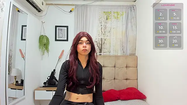 Vanessa_Jenner webcam