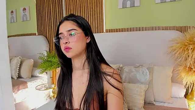 CristalMayson webcam