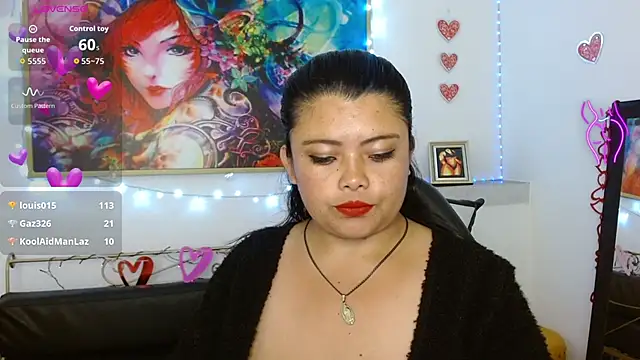 Janeth_zambrano webcam