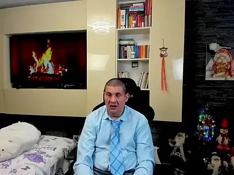 SpartacusDaddy48 webcam