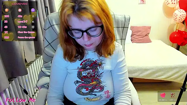 MilisaSweet777 webcam