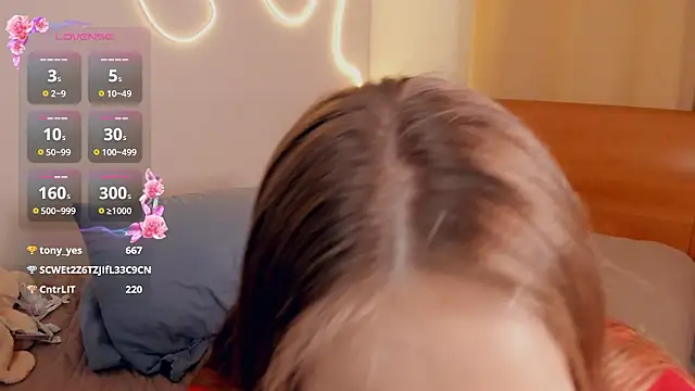 AdalineSheetz webcam