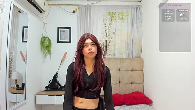 Vanessa_Jenner webcam