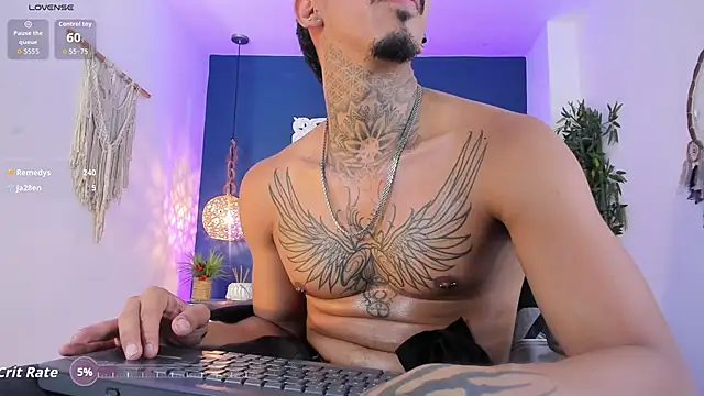 Donovan_Desmond webcam