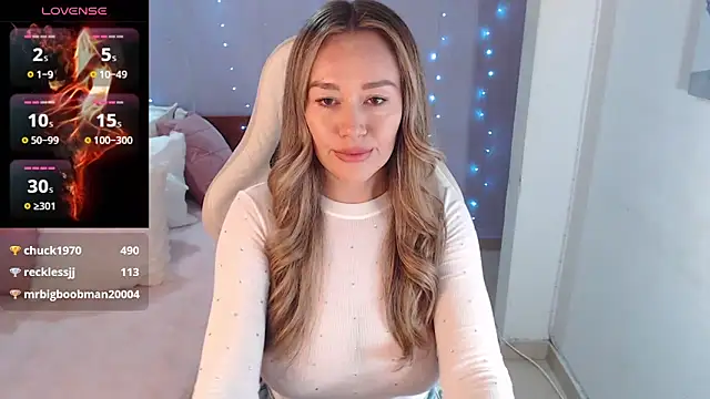 Natysweet23 webcam