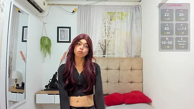 Vanessa_Jenner webcam