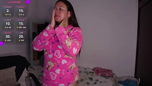 Lexie_Thompson10 webcam