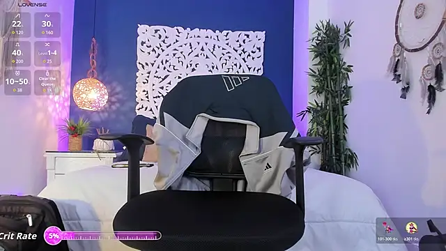 Donovan_Desmond webcam