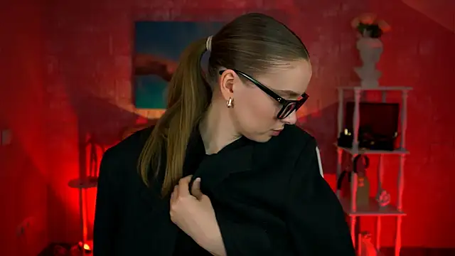 JenniferGraces webcam