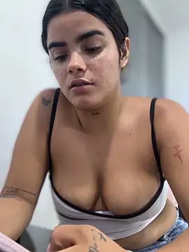 Kaily_Sweet16 webcam