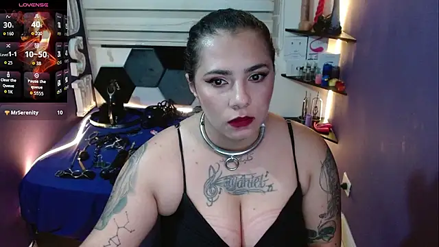 Alexa_Slavehot777 webcam