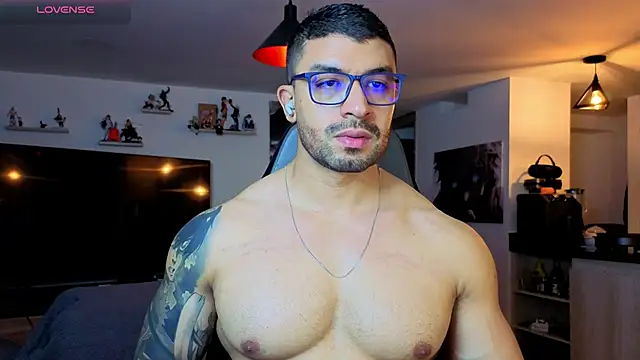Michael_Diamond webcam