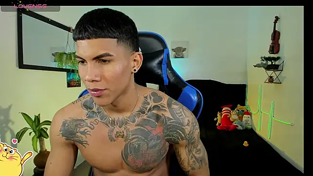 Damian_latinxxx webcam