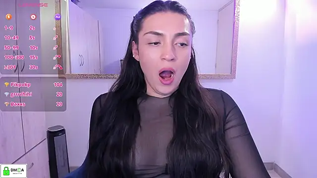 ericavanderhill - EricaVanderhill's free webcam - UK Sex Cams