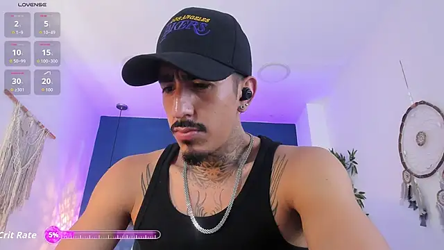 Donovan_Desmond webcam