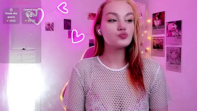 ida_fanestain - Ida_FaneStain's free webcam - UK Sex Cams