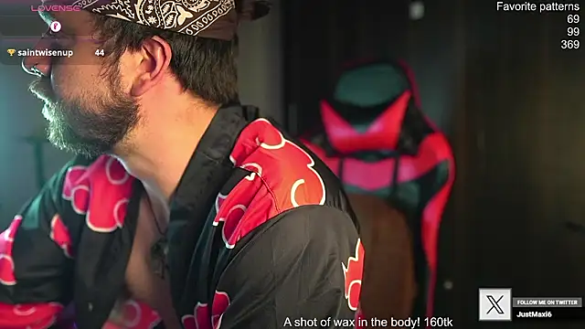 Just_Your_Dreamboy webcam