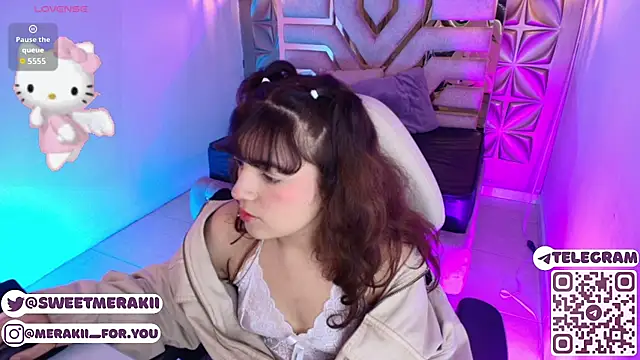 meraki_fraise webcam