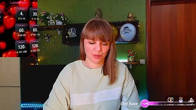 VeronikawGold webcam