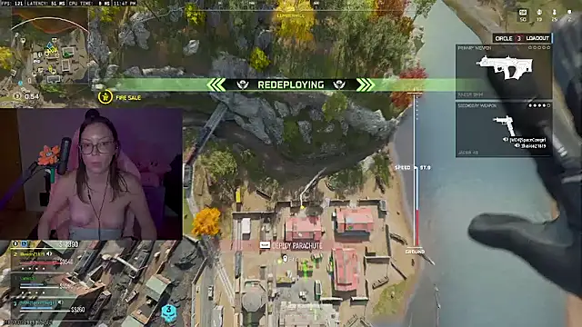 SpaceCowWhore webcam