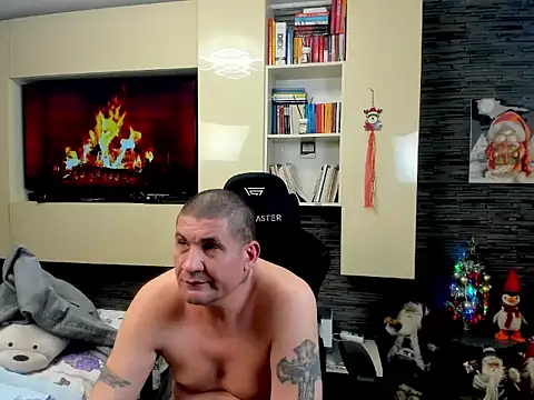 SpartacusDaddy48 webcam